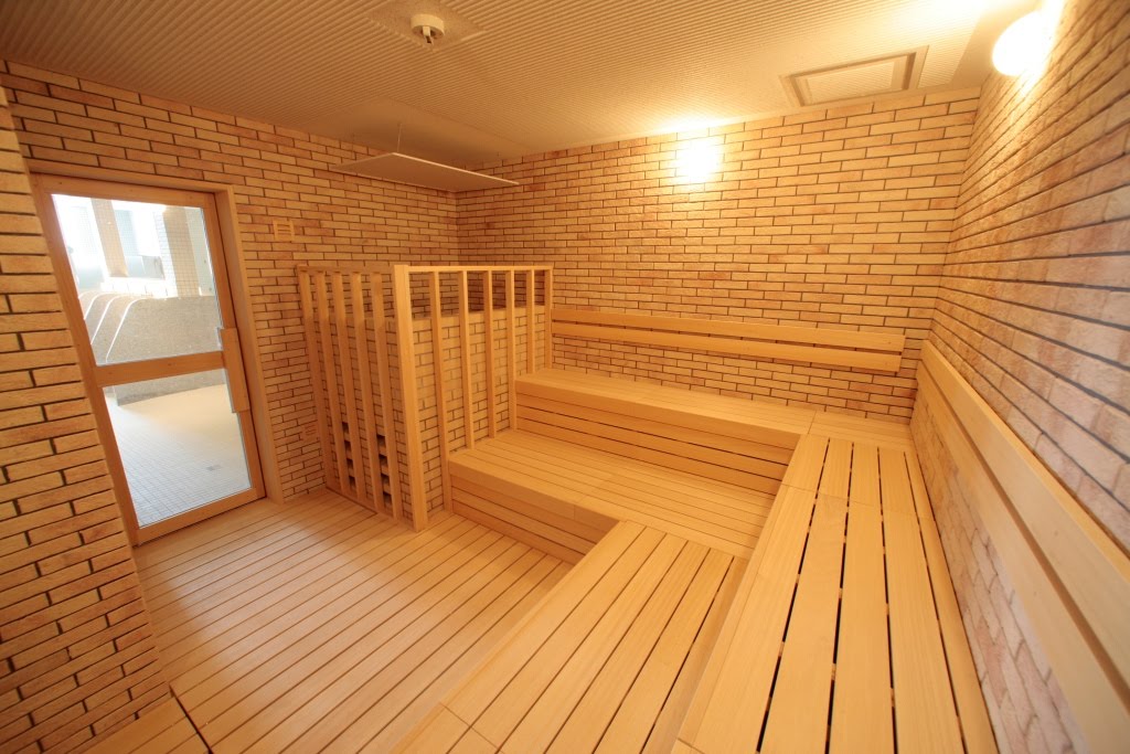 サウナ