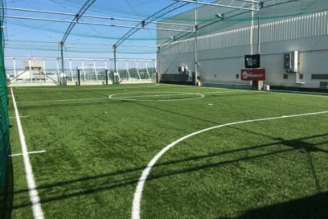 アディダスフットサルパーク聖蹟桜ヶ丘