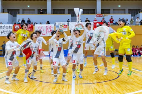 東急SレイエスFC フットサルチーム