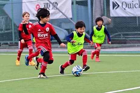 東急Sレイエス フットボールスクール池袋