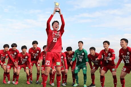 東急SレイエスFC サッカーチーム