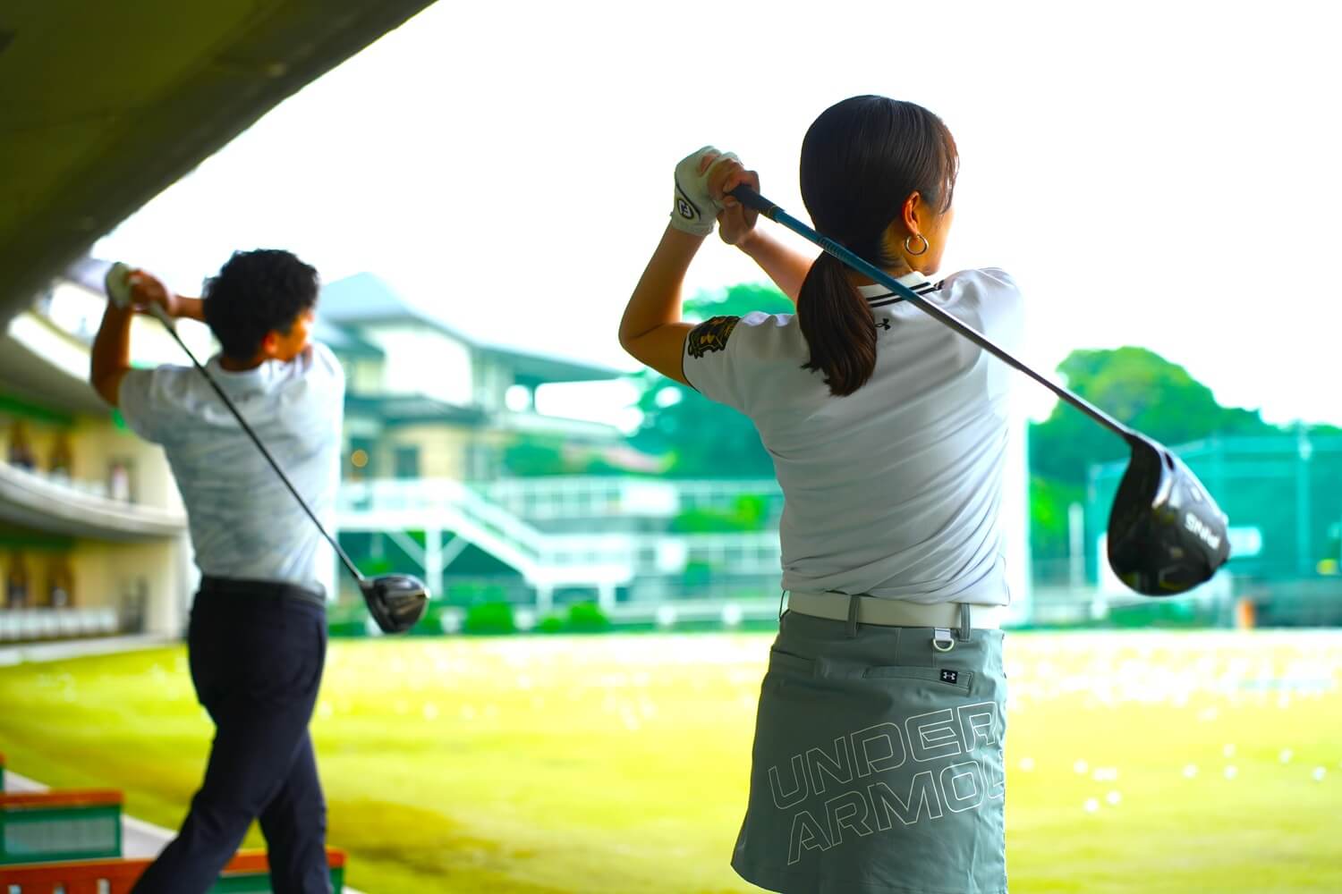 東急ゴルフスクールあざみ野とは