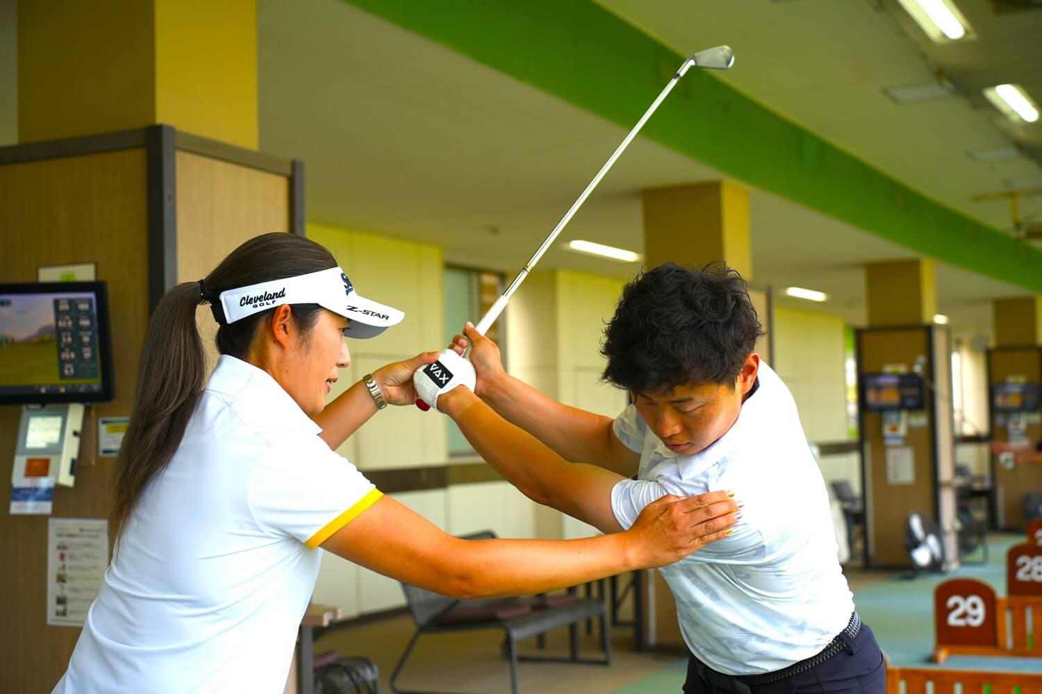 東急ゴルフスクールあざみ野とは