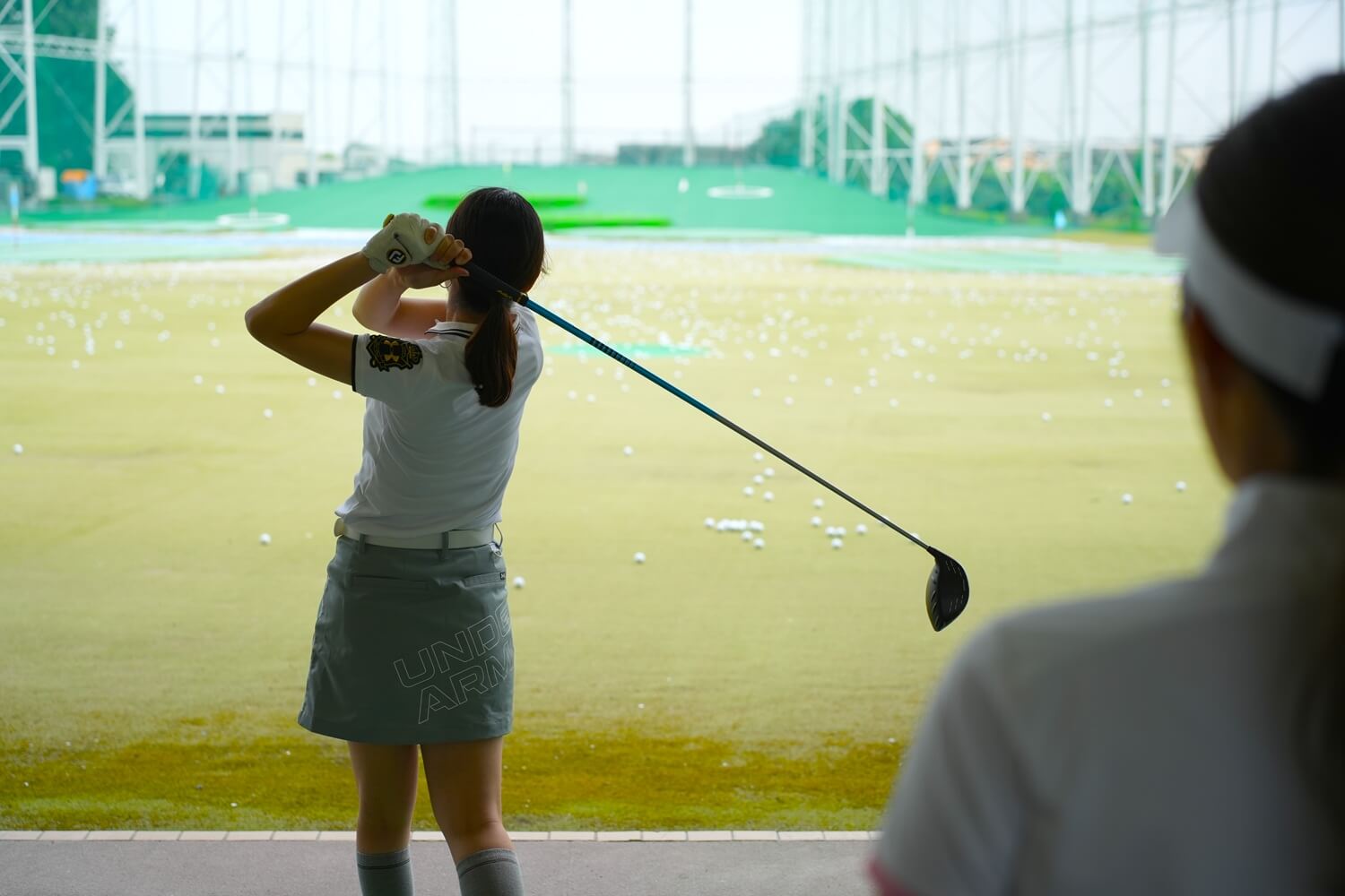 東急ゴルフスクールあざみ野とは