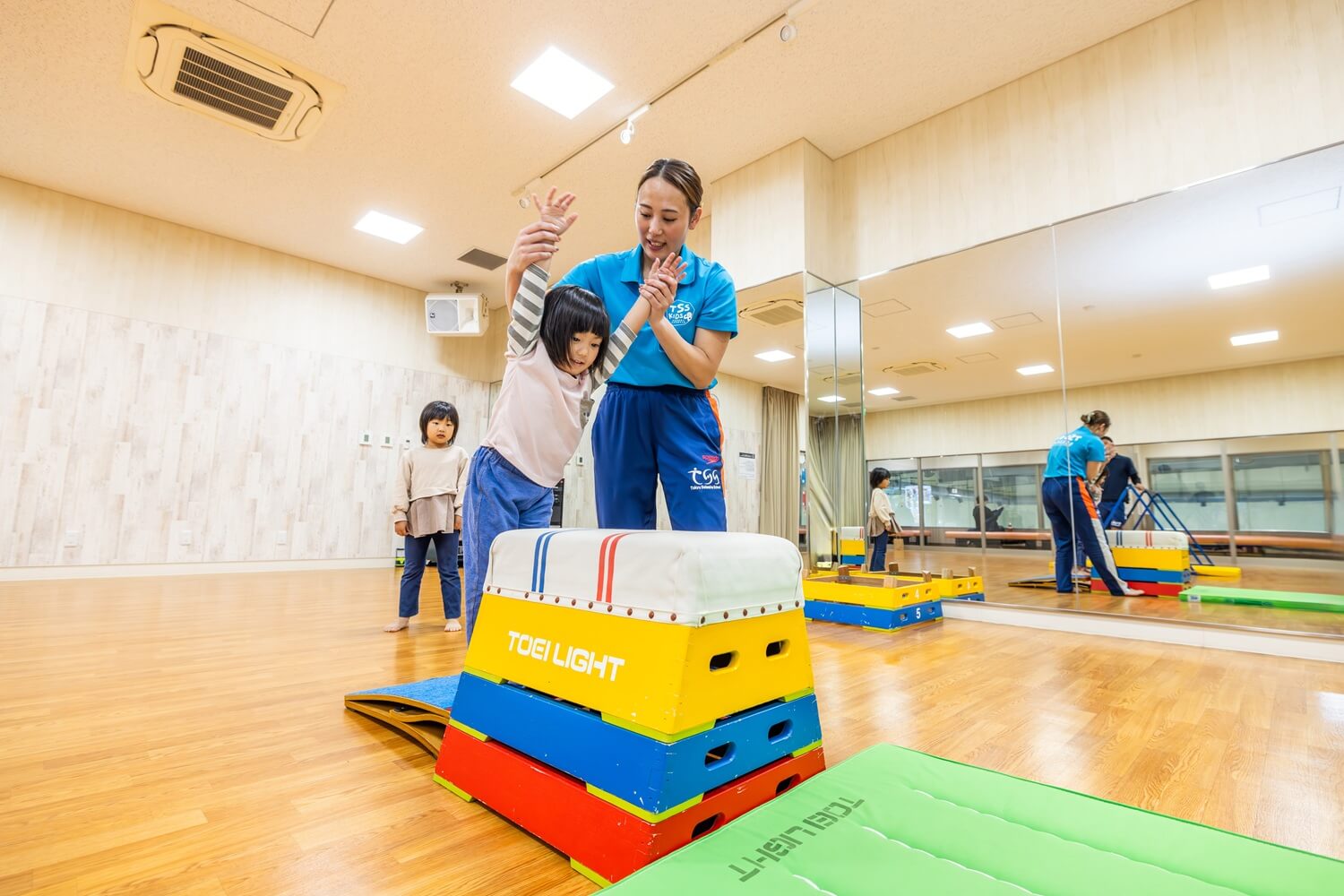 TSSキッズ体操教室