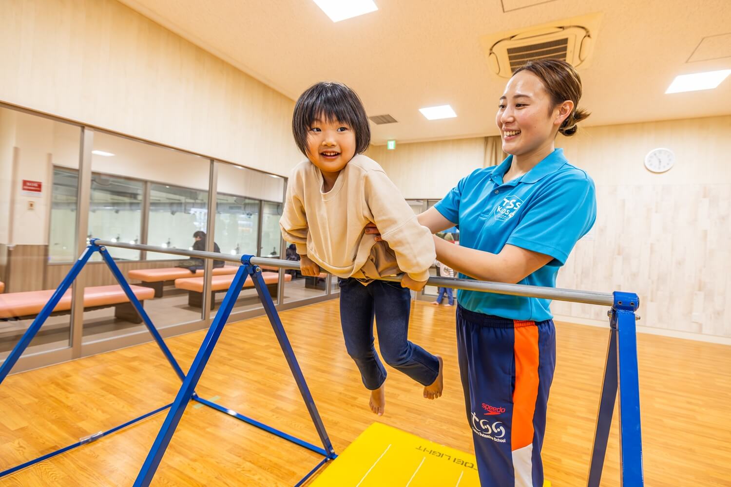 TSSキッズ体操教室