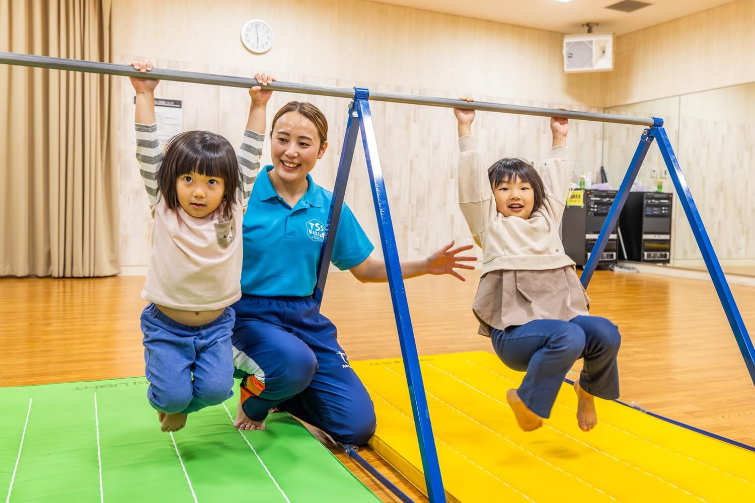 TSSキッズ体操教室