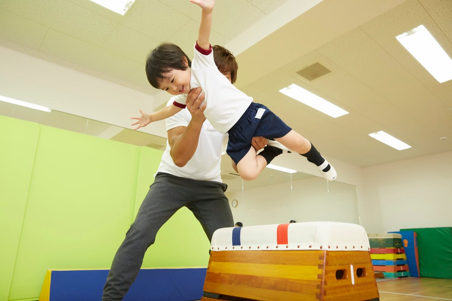 TSSキッズ体操教室