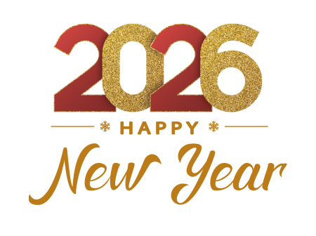 happy new year 2026