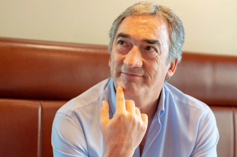 Javier Lozano Cid(ハビエル ロサーノ シド)