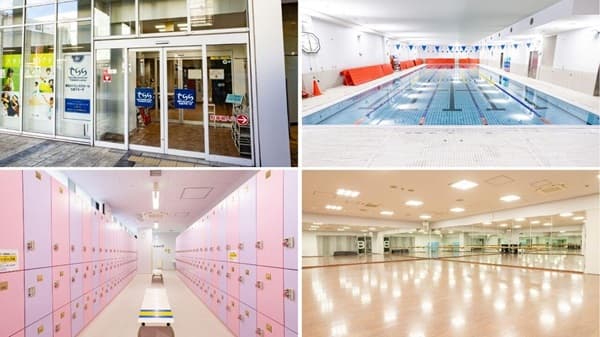 東急スイミングスクールたまプラーザ