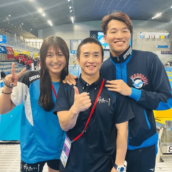 【第79回 国民スポーツ大会】2025 競泳部門