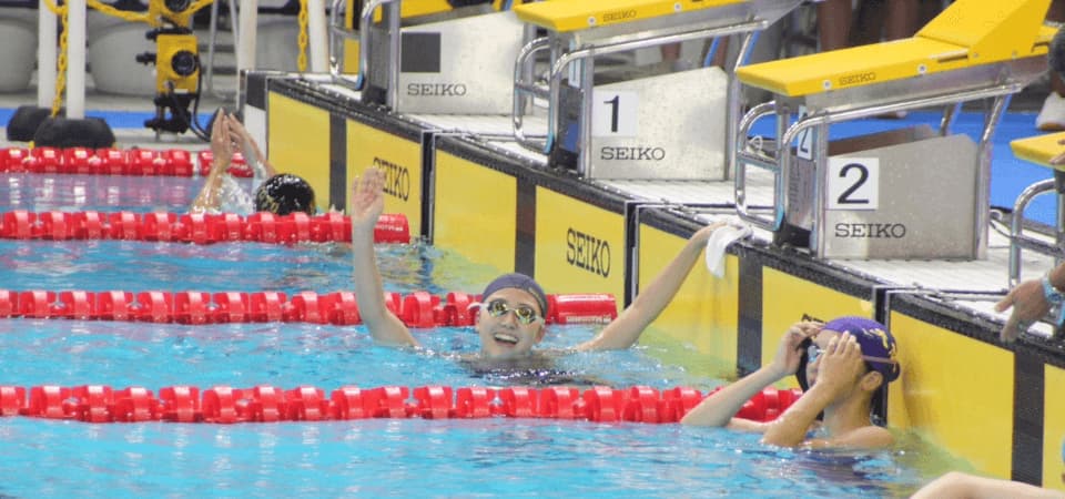 【第79回 国民スポーツ大会】2025 競泳部門