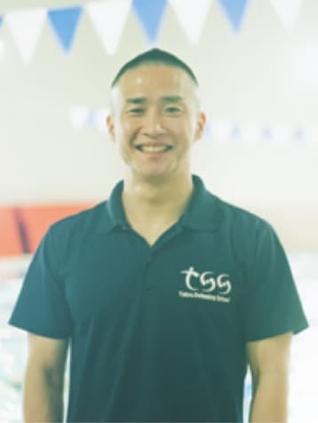 遠藤コーチ｜あざみ野 校