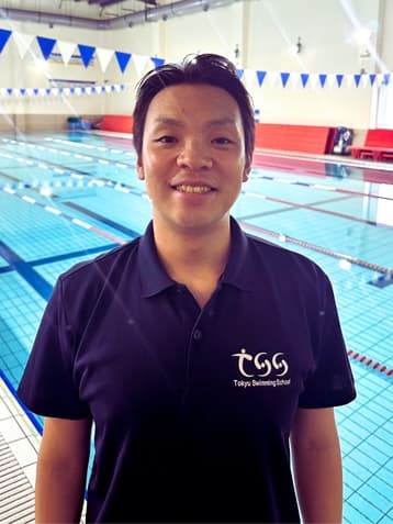 平島コーチ｜あざみ野 校