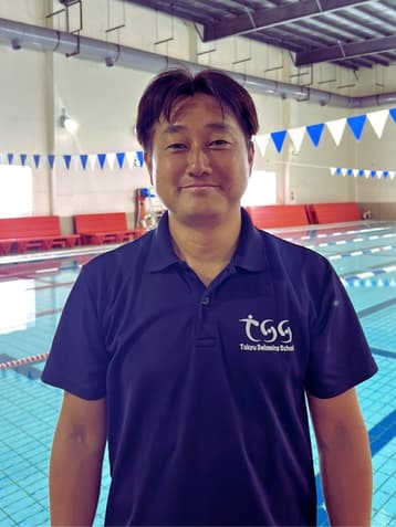 小林コーチ｜あざみ野 校