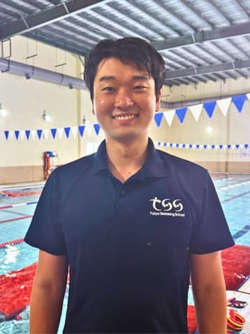 松澤コーチ｜あざみ野 校