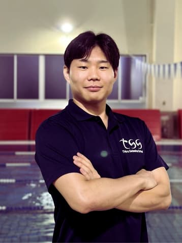 牛丸コーチ｜たまがわ 校