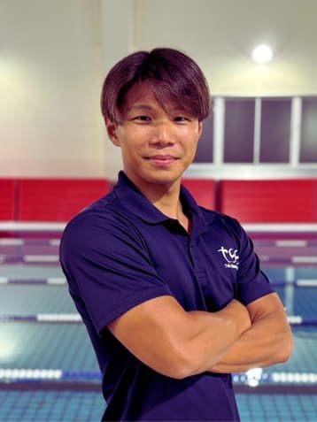 若井コーチ｜たまがわ 校