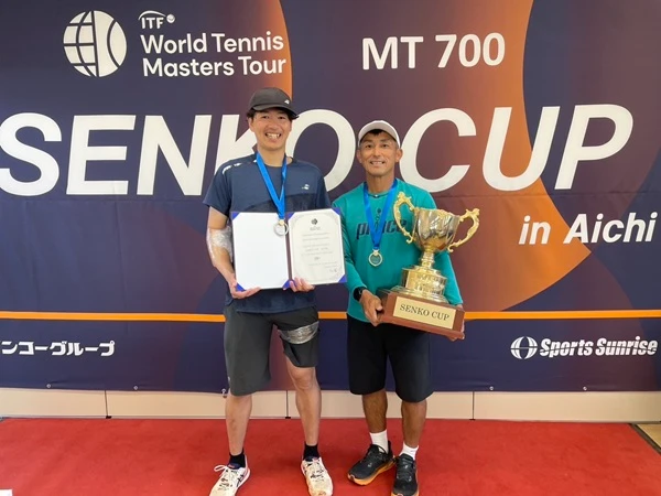 センコーカップ2025 in 愛知｜マスターズツアー700