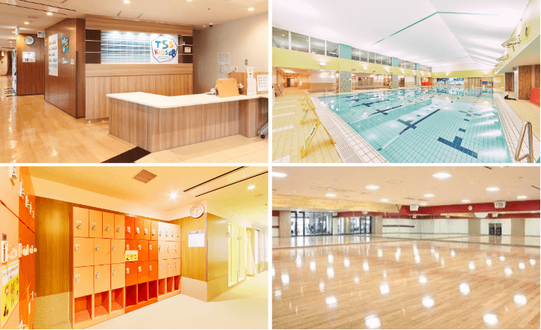 TSSキッズ二子玉川