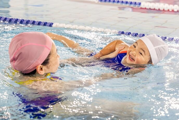 小さなお子様こそはじめ時！