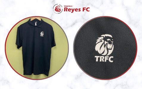 TOKYU S Reyes FC Online Store商品変更・追加のご案内｜東急スポーツ