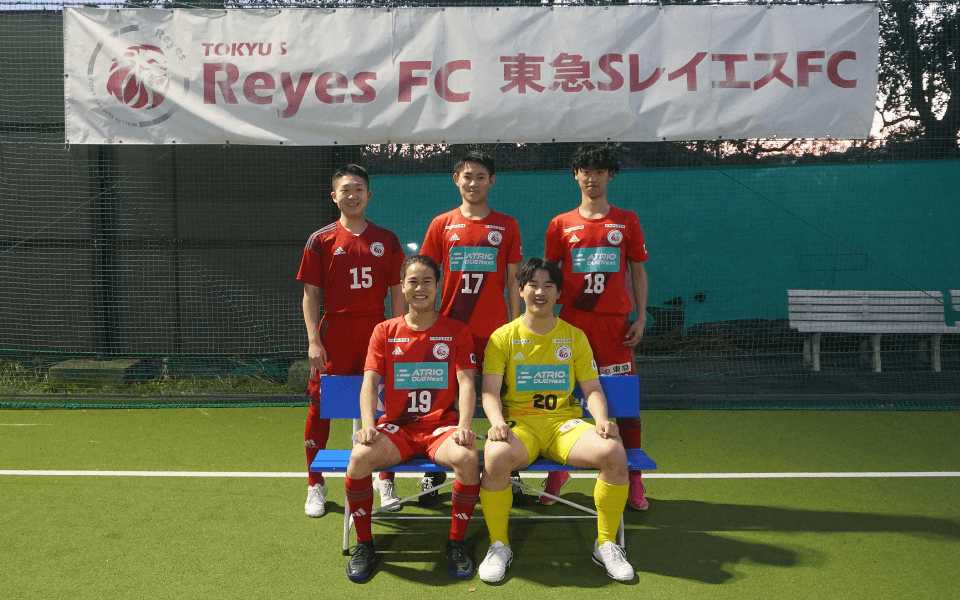 東急レイエス フットサルスクール 2020モデル 59271-376-