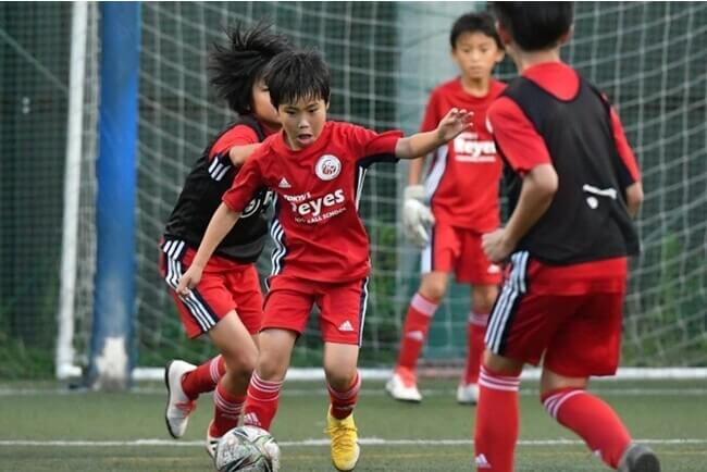 2025年度フットサル課外スクール』（東急Sレイエスフットボール