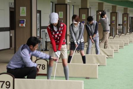 東急ゴルフスクールあざみ野