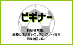 ビギナー