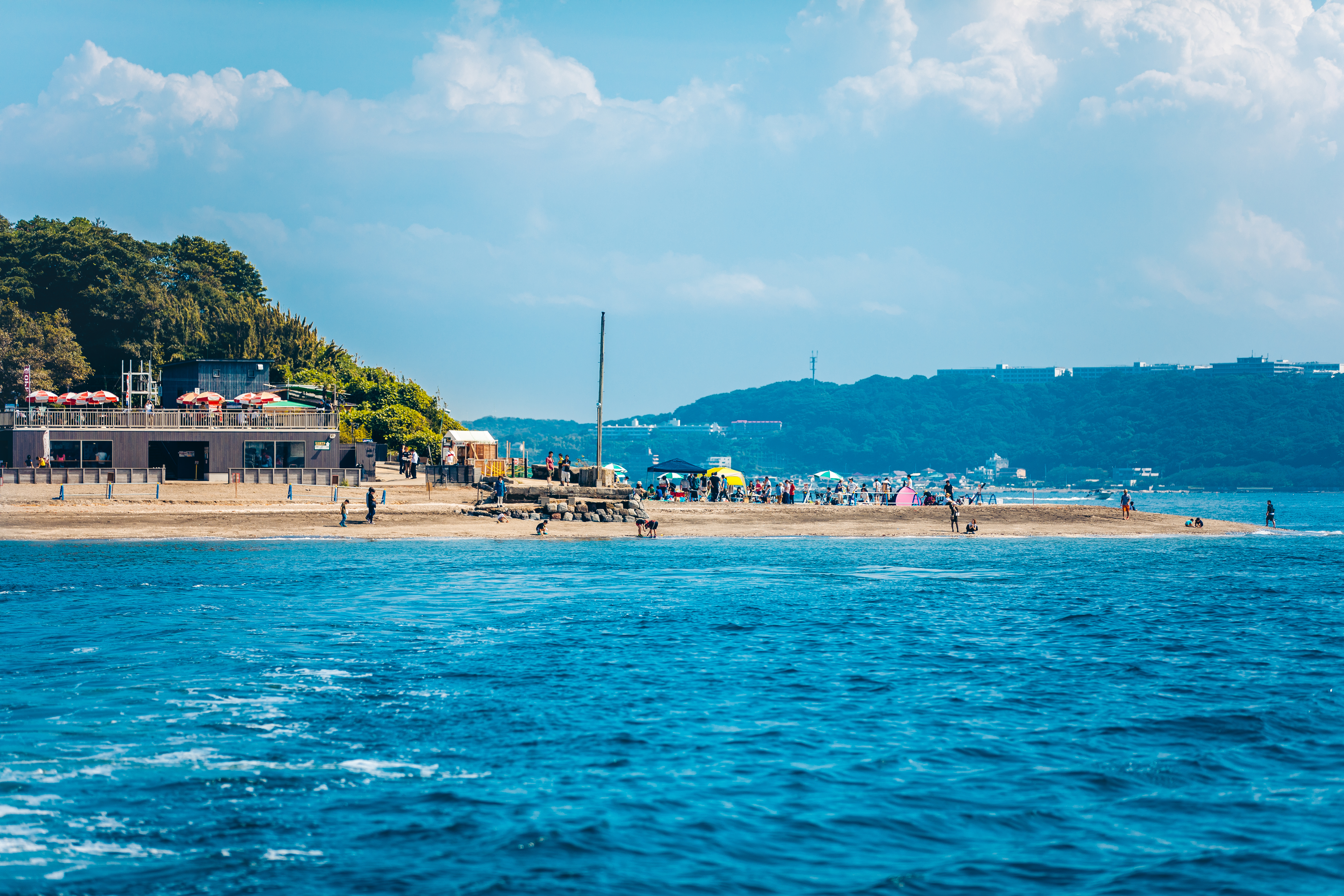 ★無人島・猿島で謎解きクエスト！