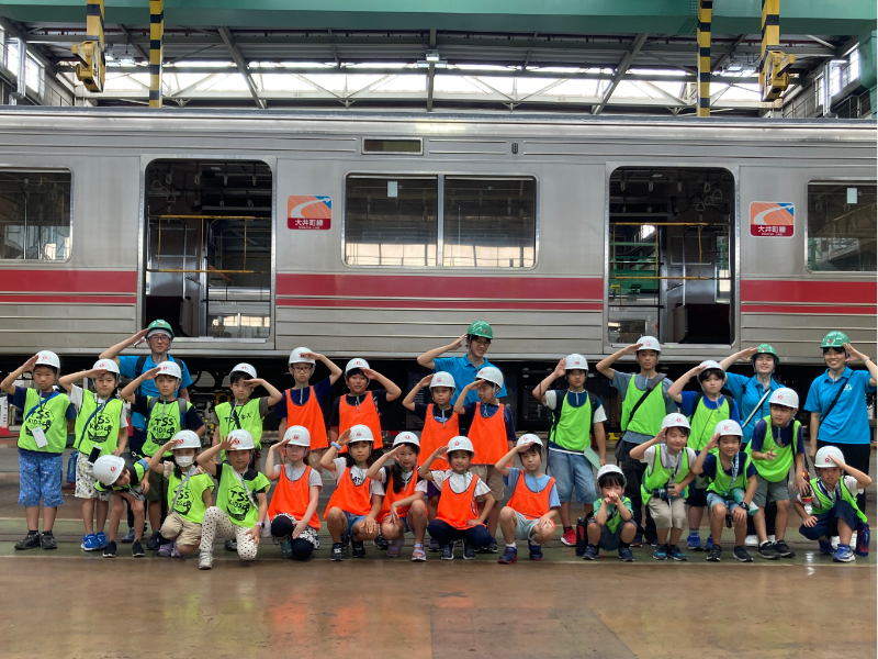 ★一日まるごと鉄道づくし