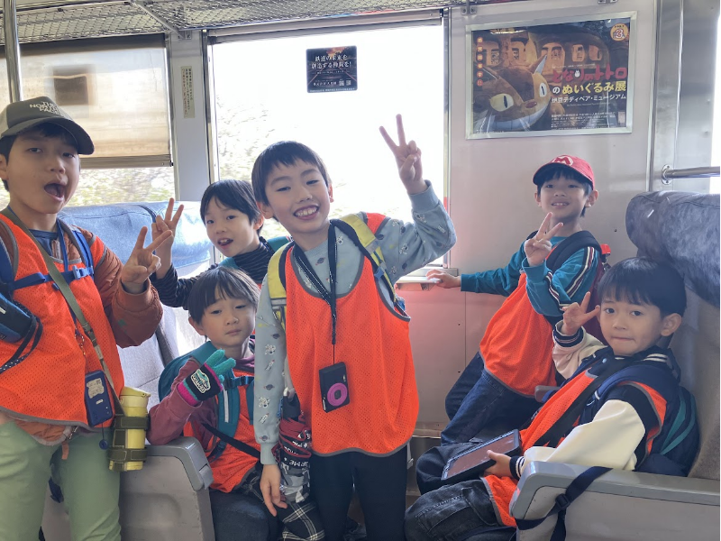 ★謎解きトレインラリー