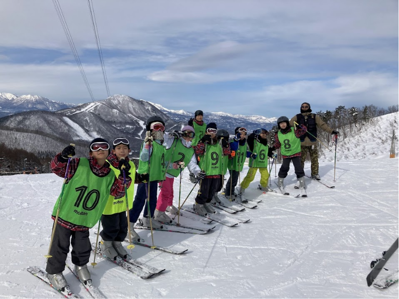 ★安心のグループレッスン