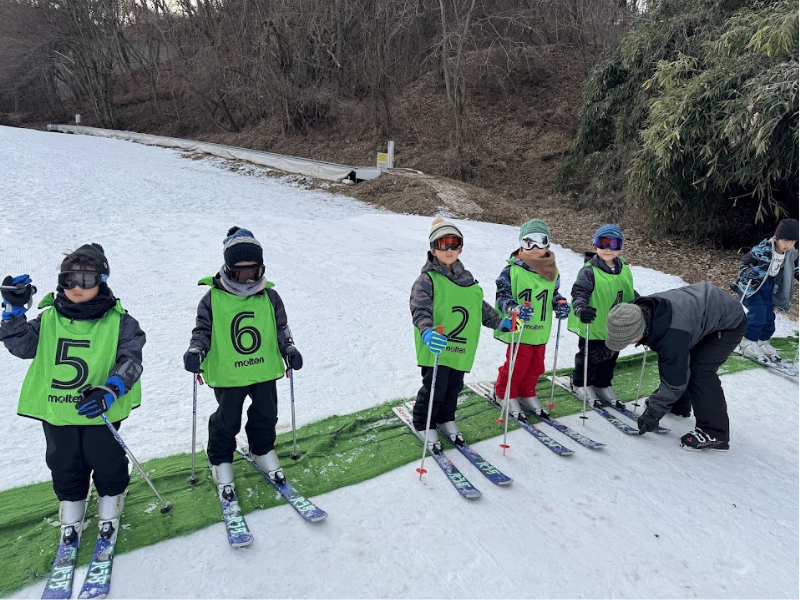 ★スキーデビューコース★