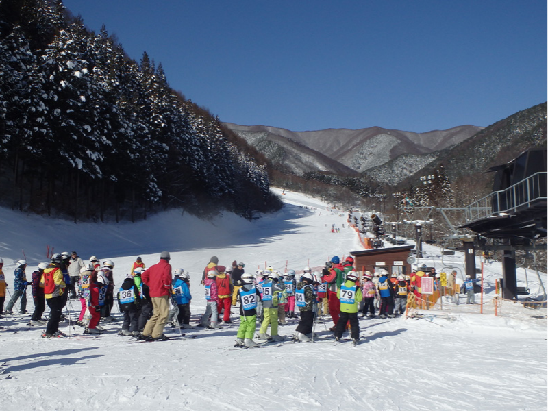 ★あさひプライムスキー場