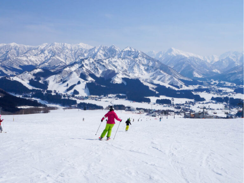 ★充実したゲレンデ