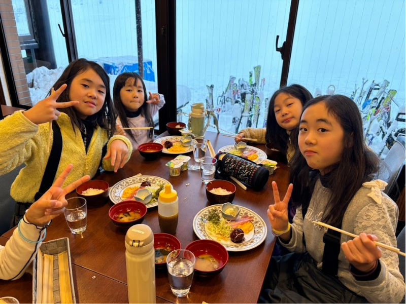 ★ホテルはゲレンデの目の前！