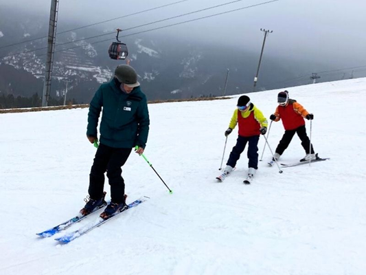 ■セミプライベートレッスン