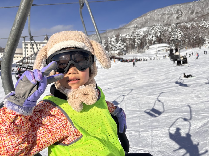 ★シャトー塩沢スキー場