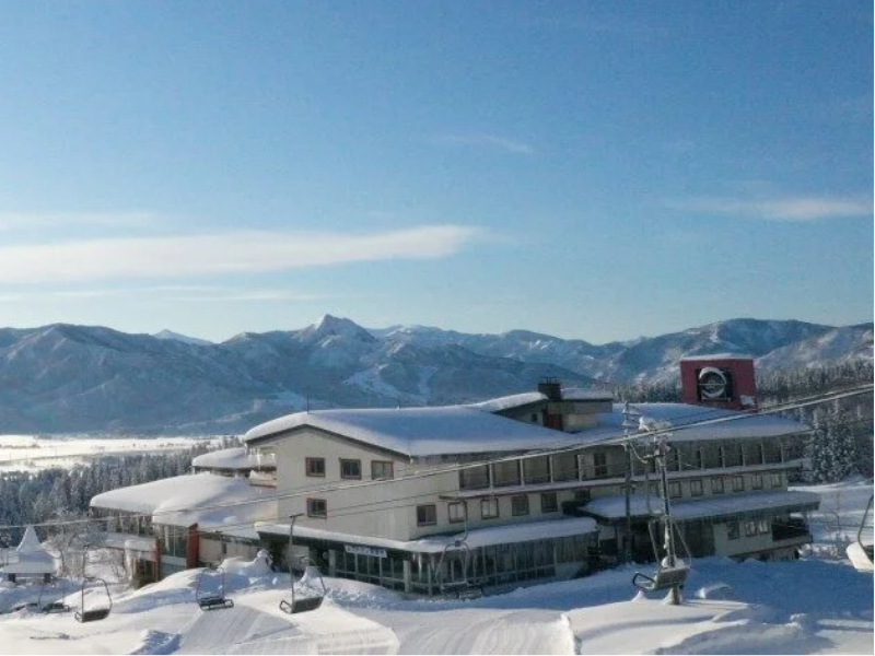 ★快適なホテル