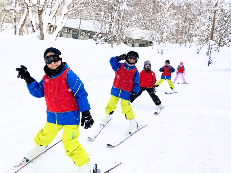 ★グループ滑走