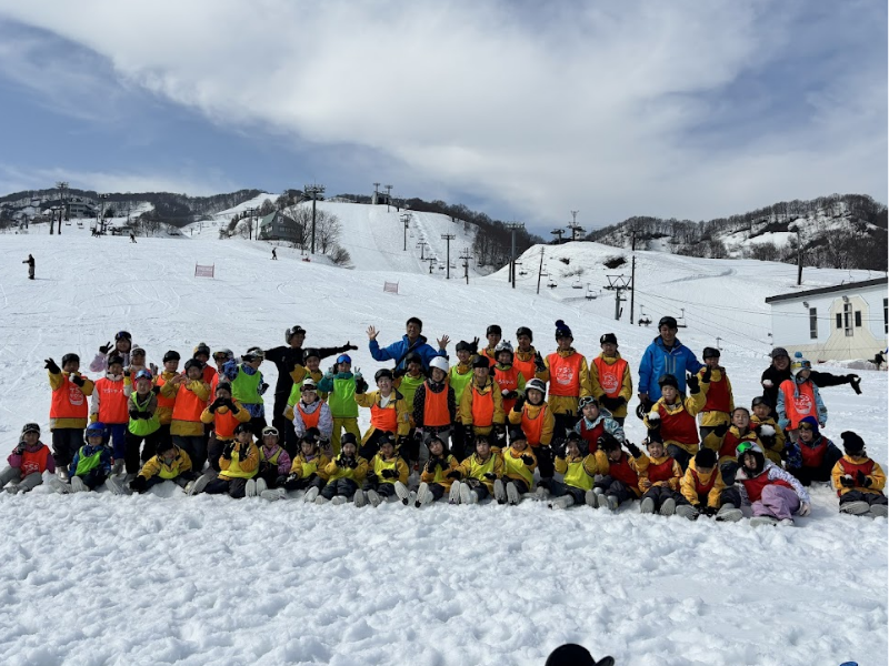 ★今シーズンラストスキー！