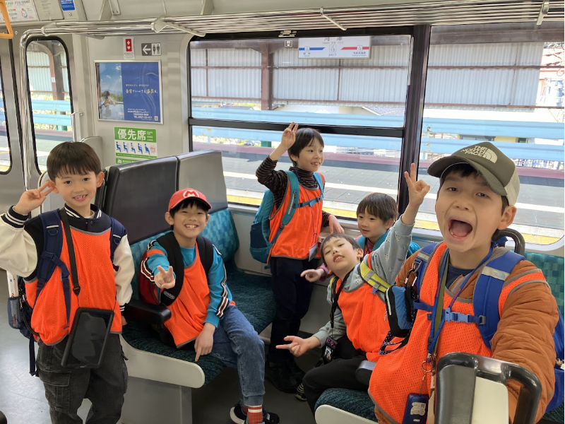 ■ 謎解きトレインラリーコース