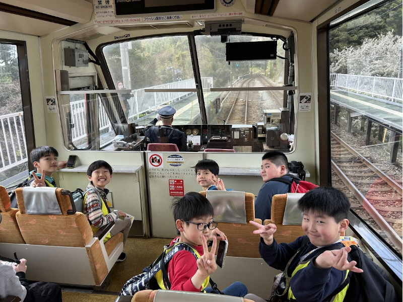 ■ トレインクイズ王コース