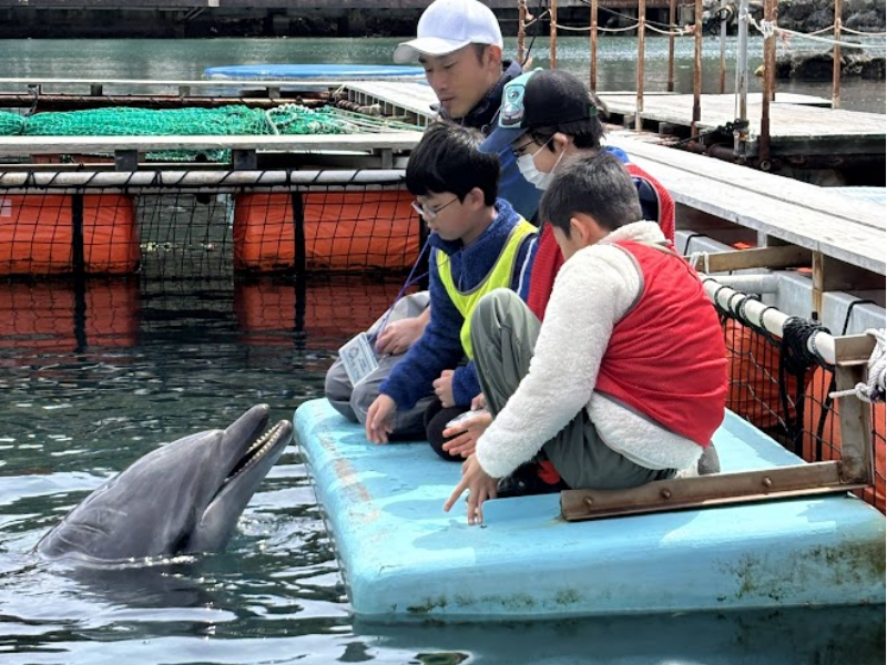 ■ 下田水族館見学