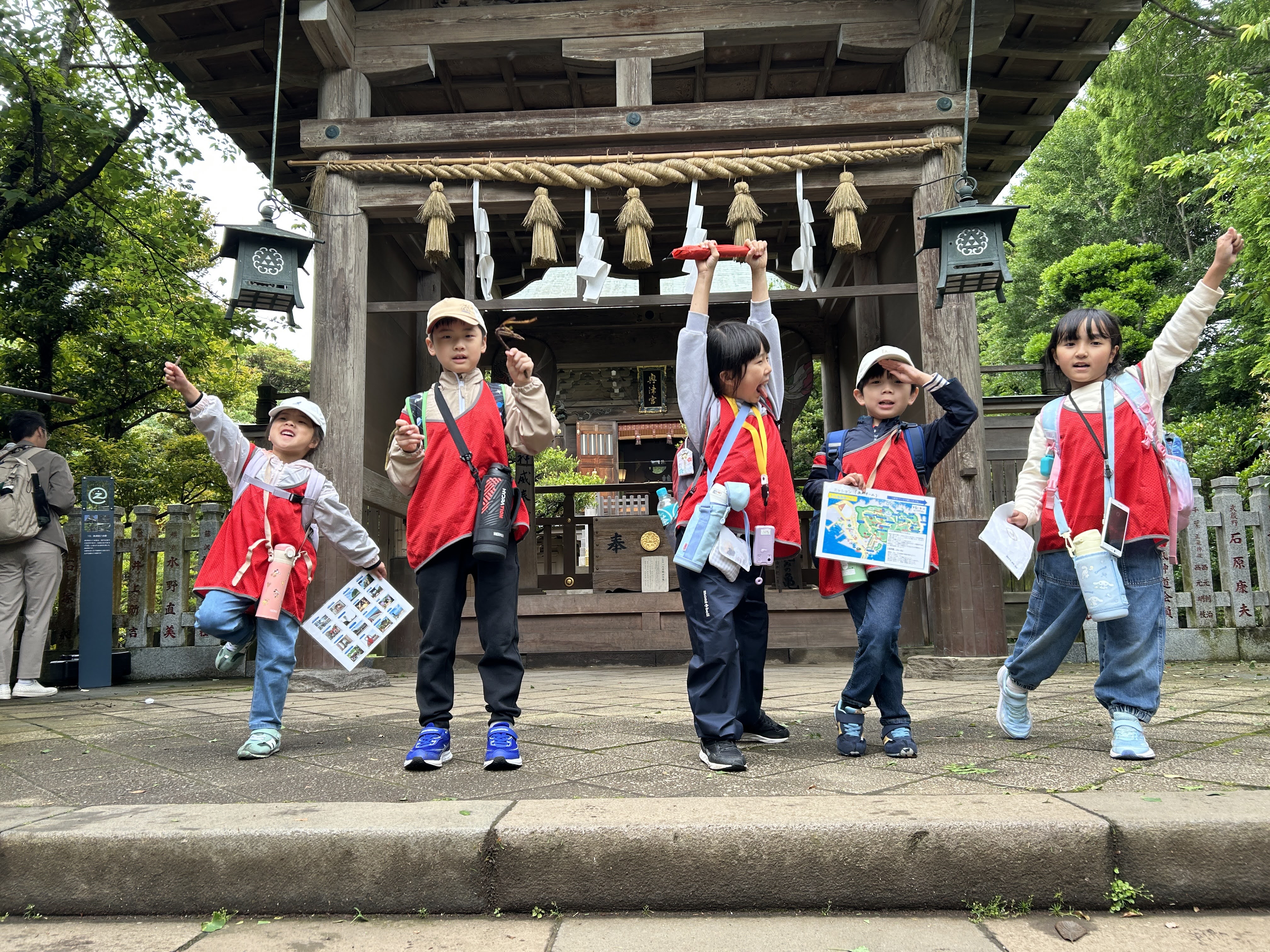 ★目指せ！ミッション達成！