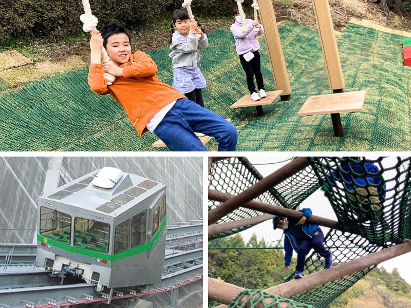 ★あいかわ公園を堪能